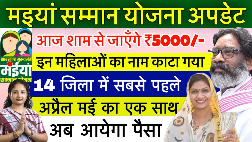 Maiya Samman Yojna