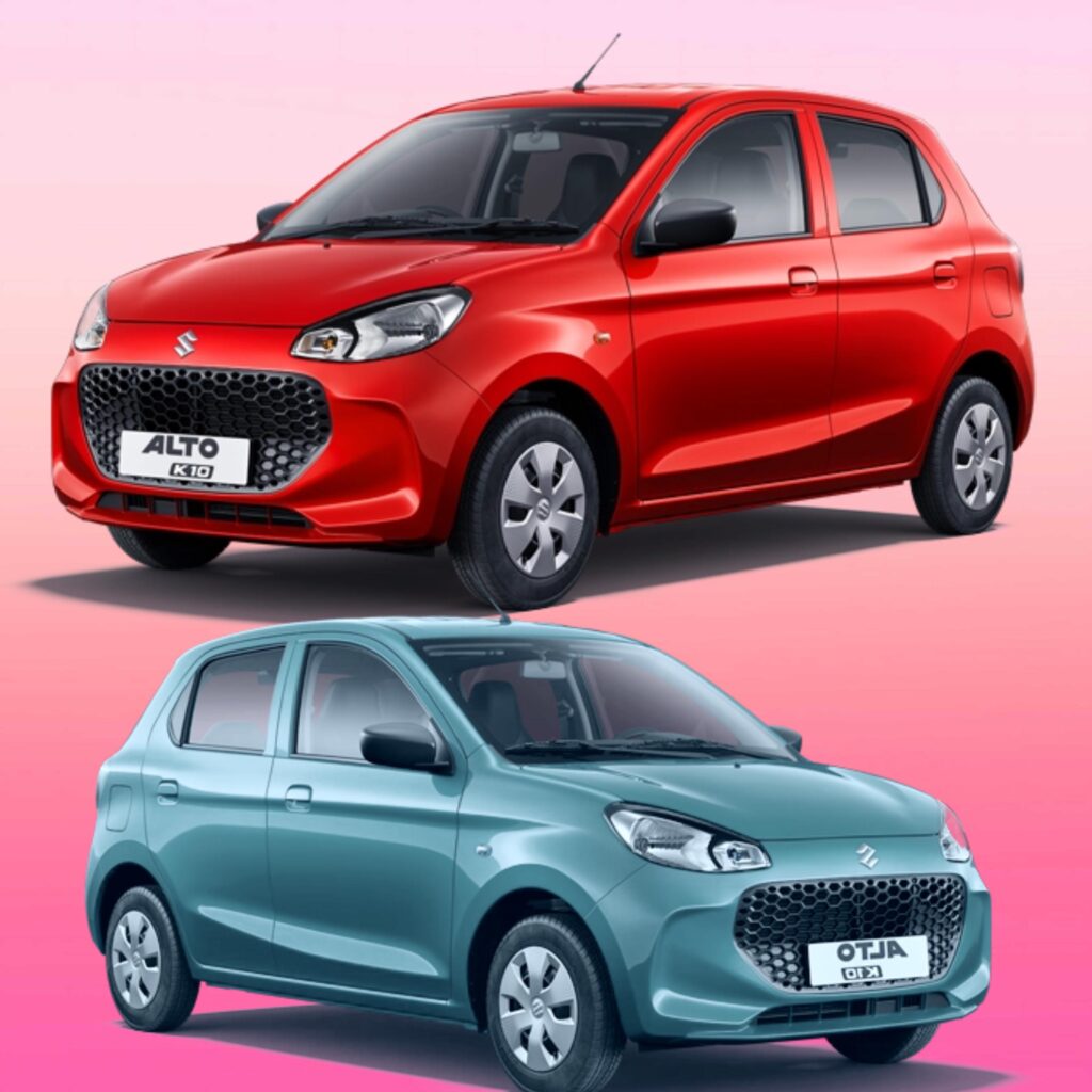 Alto K10