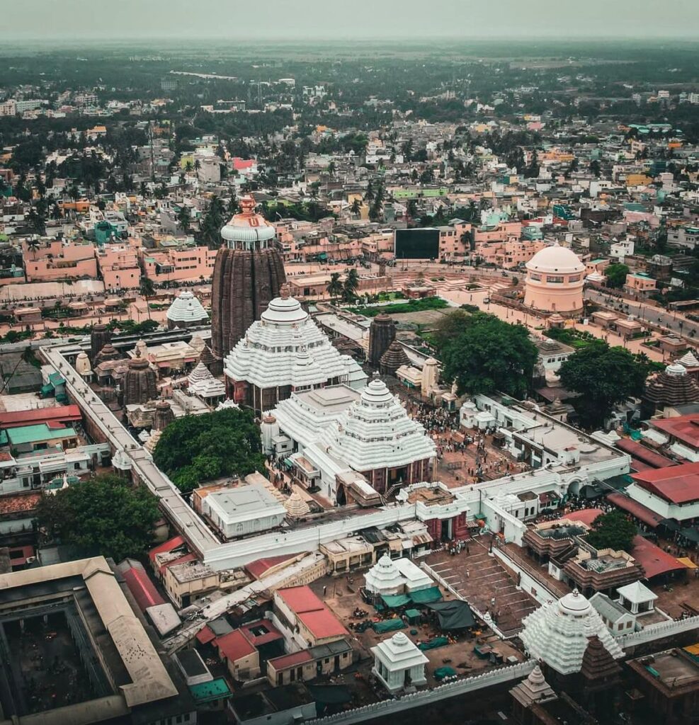 jagannath temple puri odisha