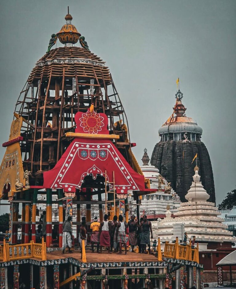 Jagannath Rath Yatra 2025