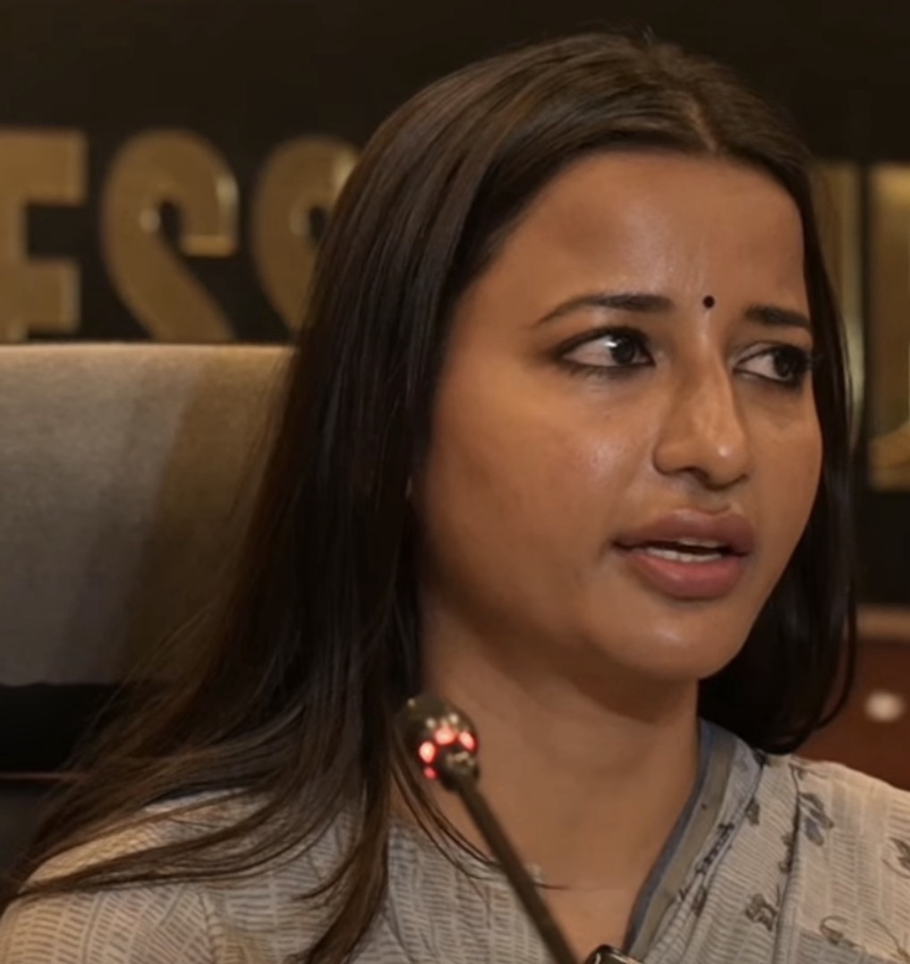 Amba Prasad (Pic: Social Media)