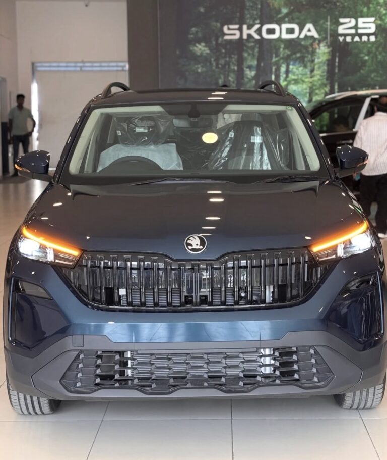 New Skoda Kushaq Classic Plus